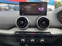 USED 2021 21 AUDI Q2 2.0 TDI 30 Technik S Tronic Euro 6 (s/s) 5dr FullAudiHistory+1owner+ULEZ