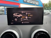 USED 2021 21 AUDI Q2 2.0 TDI 30 Technik S Tronic Euro 6 (s/s) 5dr FullAudiHistory+1owner+ULEZ