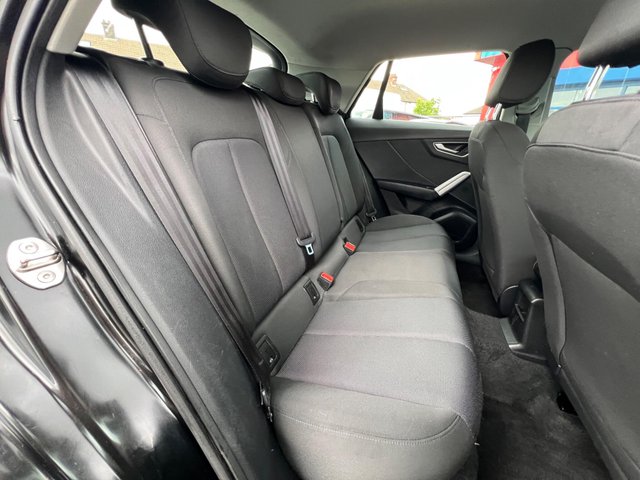 View our AUDI Q2