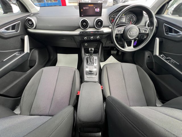 View our AUDI Q2