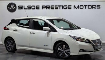 2019 NISSAN LEAF
