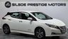 USED 2019 69 NISSAN LEAF Leaf Acenta 5dr LOW MILES+GREATRUNAROUND+RCAM