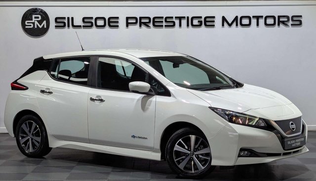 View our NISSAN LEAF