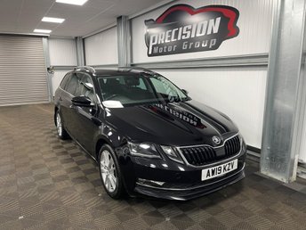 2019 SKODA OCTAVIA 1.5 TSI ACT SE L Euro 6 (s/s) 5dr £9995.00