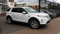 USED 2019 69 LAND ROVER DISCOVERY SPORT 2.0 D150 MHEV S SUV 5dr Diesel Auto 4WD Euro 6 (s/s) (150 ps) 