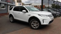 USED 2019 69 LAND ROVER DISCOVERY SPORT 2.0 D150 MHEV S SUV 5dr Diesel Auto 4WD Euro 6 (s/s) (150 ps) 