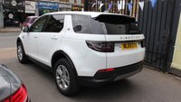 USED 2019 69 LAND ROVER DISCOVERY SPORT 2.0 D150 MHEV S SUV 5dr Diesel Auto 4WD Euro 6 (s/s) (150 ps) 