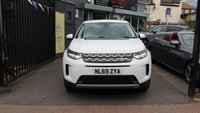 USED 2019 69 LAND ROVER DISCOVERY SPORT 2.0 D150 MHEV S SUV 5dr Diesel Auto 4WD Euro 6 (s/s) (150 ps) 