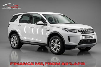 2019 LAND ROVER DISCOVERY SPORT 2.0 D150 MHEV S SUV 5dr Diesel Auto 4WD Euro 6 (s/s) (150 ps) &pound;14995.00