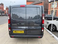 USED 2023 23 RENAULT TRAFIC 2.0 dCi Blue SL28 Business+ Panel Van 5dr Diesel Manual L1 H1 Euro 6 (s/s) (130 ps) PLEASE CALL TO TEST DRIVE