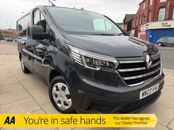 2023 RENAULT TRAFIC