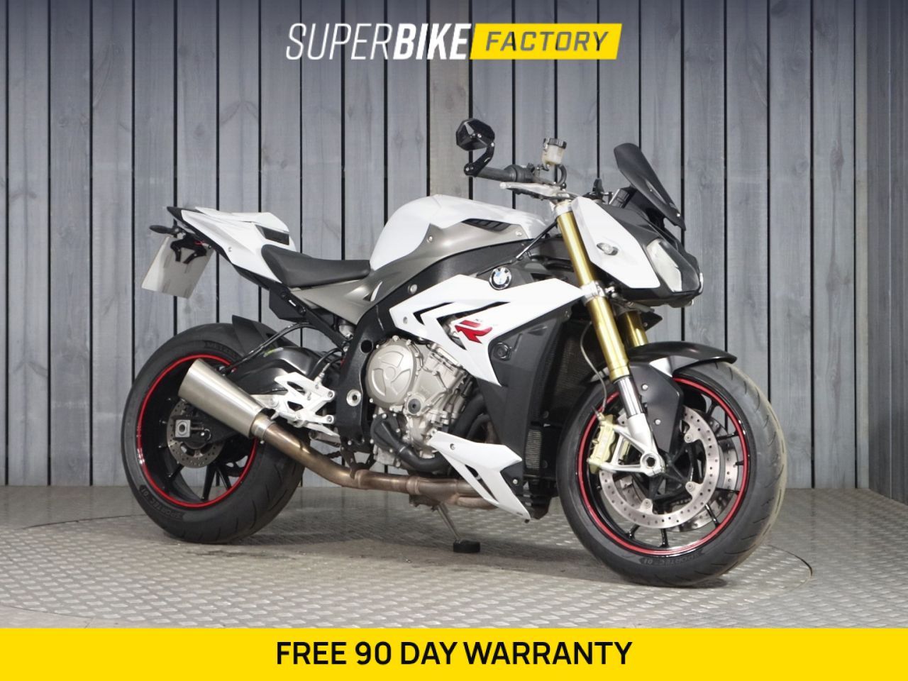 BMW S 1000 R