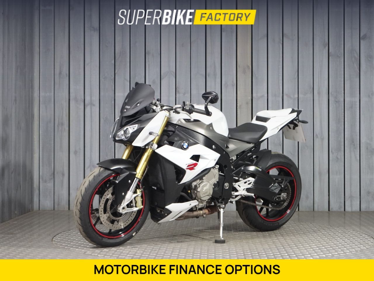 BMW S 1000 R