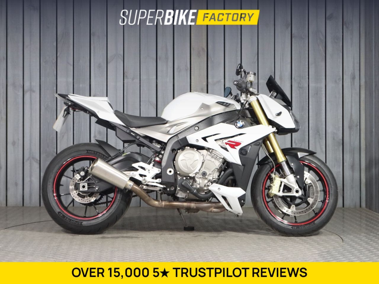 BMW S 1000 R