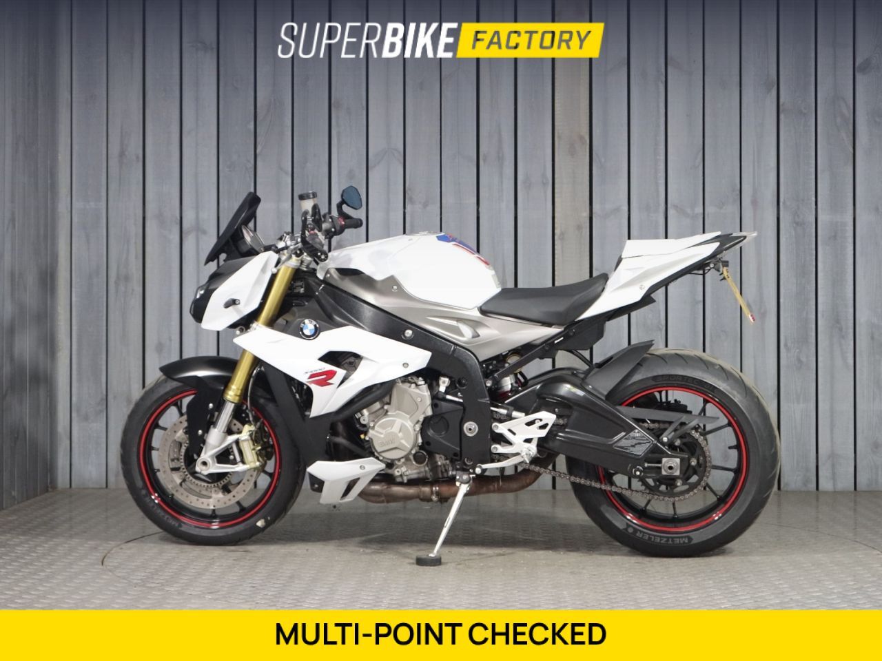 BMW S 1000 R