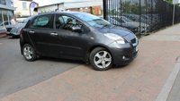 USED 2010 60 TOYOTA YARIS 1.33 Dual VVT-i TR Hatchback 5dr Petrol MultiMode Euro 4 (s/s) (101 ps) 
