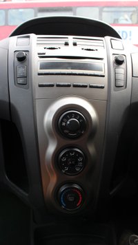 USED 2010 60 TOYOTA YARIS 1.33 Dual VVT-i TR Hatchback 5dr Petrol MultiMode Euro 4 (s/s) (101 ps) 