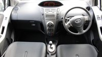 USED 2010 60 TOYOTA YARIS 1.33 Dual VVT-i TR Hatchback 5dr Petrol MultiMode Euro 4 (s/s) (101 ps) 
