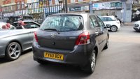USED 2010 60 TOYOTA YARIS 1.33 Dual VVT-i TR Hatchback 5dr Petrol MultiMode Euro 4 (s/s) (101 ps) 