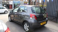 USED 2010 60 TOYOTA YARIS 1.33 Dual VVT-i TR Hatchback 5dr Petrol MultiMode Euro 4 (s/s) (101 ps) 