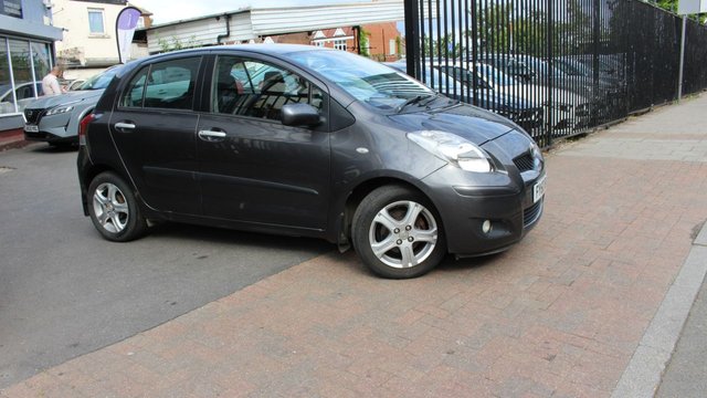 View our TOYOTA YARIS