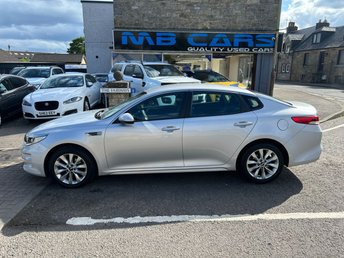 View our KIA OPTIMA