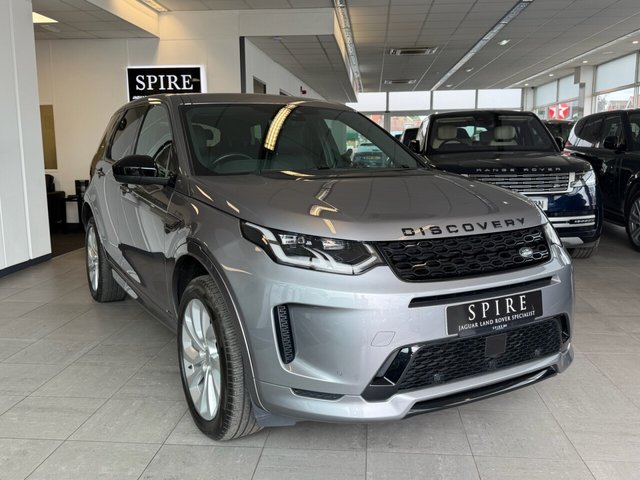 View our LAND ROVER DISCOVERY SPORT