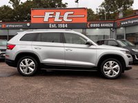 USED 2019 69 SKODA KODIAQ 2.0 TDI Edition SUV 5dr Diesel DSG 4WD Euro 6 (s/s) (7 Seat) (190 ps) 7 SEATS | SUNROOF | LEATHER