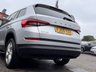 USED 2019 69 SKODA KODIAQ 2.0 TDI Edition SUV 5dr Diesel DSG 4WD Euro 6 (s/s) (7 Seat) (190 ps) 7 SEATS | SUNROOF | LEATHER