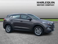 USED 2018 18 HYUNDAI TUCSON 1.7 CRDi Blue Drive SE Nav SUV 5dr Diesel Manual Euro 6 (s/s) (116 ps) 