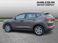 USED 2018 18 HYUNDAI TUCSON 1.7 CRDi Blue Drive SE Nav SUV 5dr Diesel Manual Euro 6 (s/s) (116 ps) 