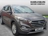 USED 2018 18 HYUNDAI TUCSON 1.7 CRDi Blue Drive SE Nav SUV 5dr Diesel Manual Euro 6 (s/s) (116 ps) 