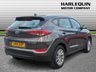 USED 2018 18 HYUNDAI TUCSON 1.7 CRDi Blue Drive SE Nav SUV 5dr Diesel Manual Euro 6 (s/s) (116 ps) 