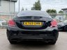 USED 2019 69 MERCEDES-BENZ C-CLASS 1.6 C200d AMG Line Edition (Premium) Saloon 4dr Diesel G-Tronic+ Euro 6 (s/s) (160 ps) 