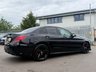 USED 2019 69 MERCEDES-BENZ C-CLASS 1.6 C200d AMG Line Edition (Premium) Saloon 4dr Diesel G-Tronic+ Euro 6 (s/s) (160 ps) 