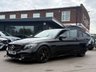USED 2019 69 MERCEDES-BENZ C-CLASS 1.6 C200d AMG Line Edition (Premium) Saloon 4dr Diesel G-Tronic+ Euro 6 (s/s) (160 ps) 