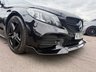 USED 2019 69 MERCEDES-BENZ C-CLASS 1.6 C200d AMG Line Edition (Premium) Saloon 4dr Diesel G-Tronic+ Euro 6 (s/s) (160 ps) 