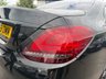 USED 2019 69 MERCEDES-BENZ C-CLASS 1.6 C200d AMG Line Edition (Premium) Saloon 4dr Diesel G-Tronic+ Euro 6 (s/s) (160 ps) 