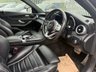 USED 2019 69 MERCEDES-BENZ C-CLASS 1.6 C200d AMG Line Edition (Premium) Saloon 4dr Diesel G-Tronic+ Euro 6 (s/s) (160 ps) 