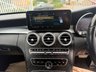 USED 2019 69 MERCEDES-BENZ C-CLASS 1.6 C200d AMG Line Edition (Premium) Saloon 4dr Diesel G-Tronic+ Euro 6 (s/s) (160 ps) 