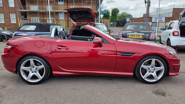 View our MERCEDES-BENZ SLK