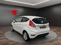 USED 2016 66 FORD FIESTA 1.25 Zetec Hatchback 3dr Petrol Manual Euro 6 (82 ps) 