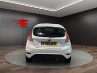 USED 2016 66 FORD FIESTA 1.25 Zetec Hatchback 3dr Petrol Manual Euro 6 (82 ps) 