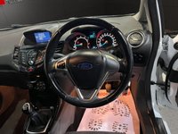 USED 2016 66 FORD FIESTA 1.25 Zetec Hatchback 3dr Petrol Manual Euro 6 (82 ps) 