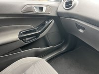 USED 2016 66 FORD FIESTA 1.25 Zetec Hatchback 3dr Petrol Manual Euro 6 (82 ps) 