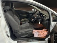 USED 2016 66 FORD FIESTA 1.25 Zetec Hatchback 3dr Petrol Manual Euro 6 (82 ps) 