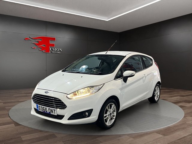 View our FORD FIESTA