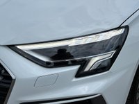 USED 2023 23 AUDI A3 1.0 TFSI 30 S line Sportback S Tronic Euro 6 (s/s) 5dr Leathr+CarPlay+1ownr+18"Alloys