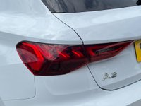USED 2023 23 AUDI A3 1.0 TFSI 30 S line Sportback S Tronic Euro 6 (s/s) 5dr Leathr+CarPlay+1ownr+18"Alloys