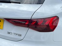 USED 2023 23 AUDI A3 1.0 TFSI 30 S line Sportback S Tronic Euro 6 (s/s) 5dr Leathr+CarPlay+1ownr+18"Alloys